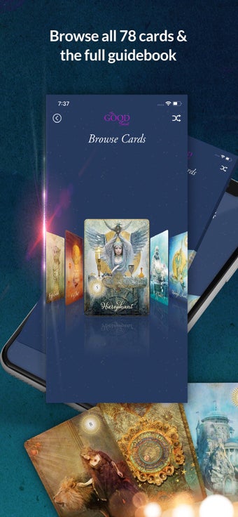 Image 0 for The Good Tarot