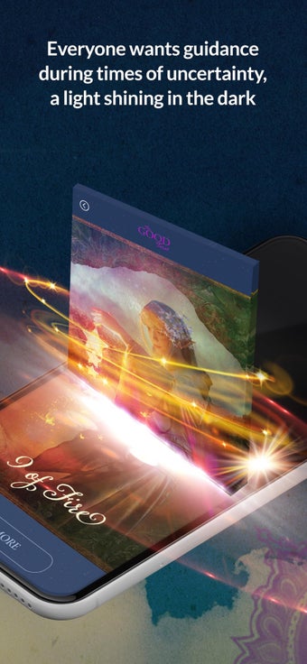 Image 1 for The Good Tarot