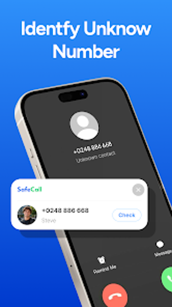 Imagen 0 para Safe Caller ID  Spam Bloc…