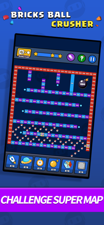 Image 1 for Bricks Ball Crusher