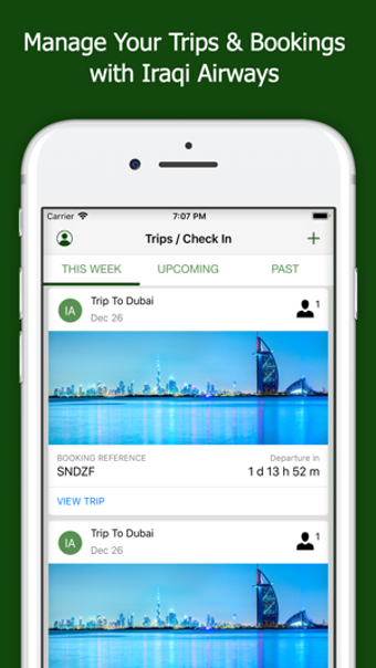 Image 0 for Iraqi Airways