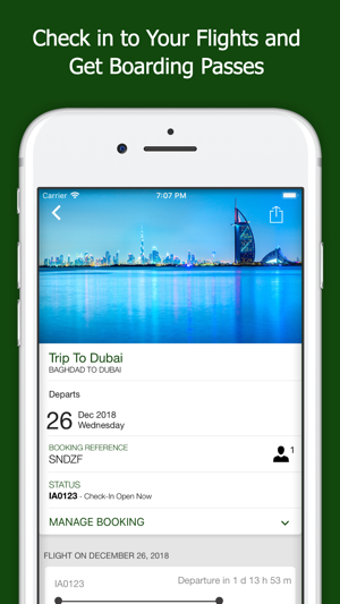 Image 1 for Iraqi Airways