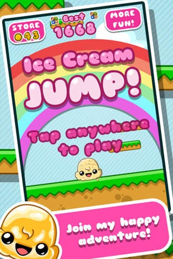 Image 0 for Ice Cream Jump