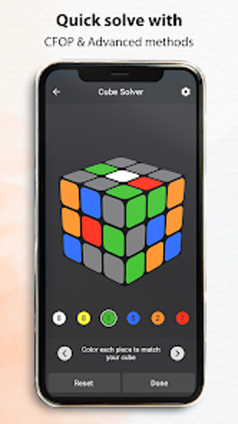 Image 0 for Speed Cube Solver