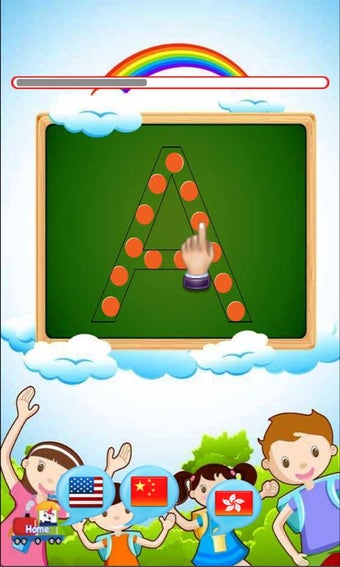 Imagen 2 para Kids Learn to Write FREE