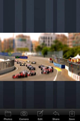 Image 0 for Tilt Shift Camera Effect …