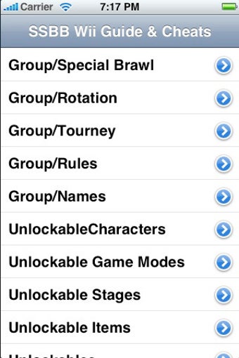 Image 0 for Guide to Super Smash Bros…