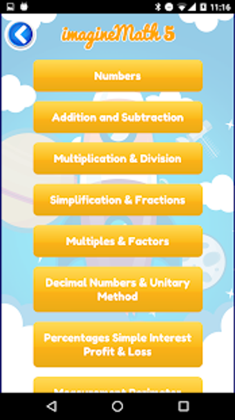 Image 1 for imagine Math - Class 5