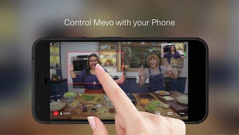 Image 2 for Mevo - The Live Event Cam…
