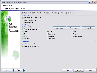 Image 0 for EMS DB Extract for Postgr…