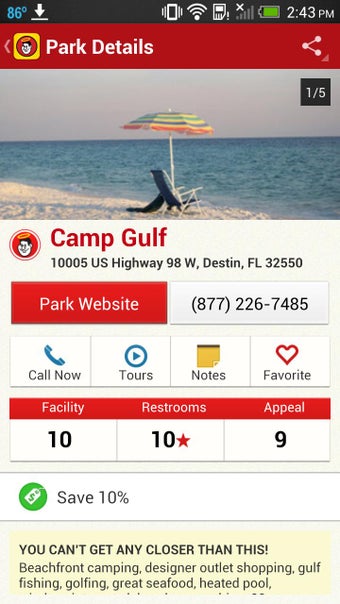 Image 3 for Good Sam Camping
