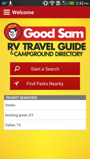 Image 0 for Good Sam Camping