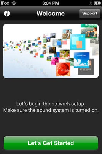 Image 0 for NS Setup
