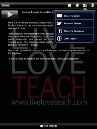 Image 0 for Yoga classes - Live Love …