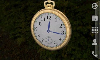 Image 0 for Clock Live Wallpaper Free