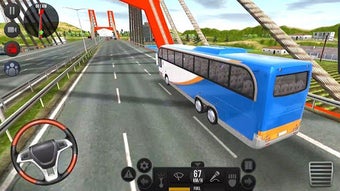 Imagen 0 para Coach Bus Driving Simulat…