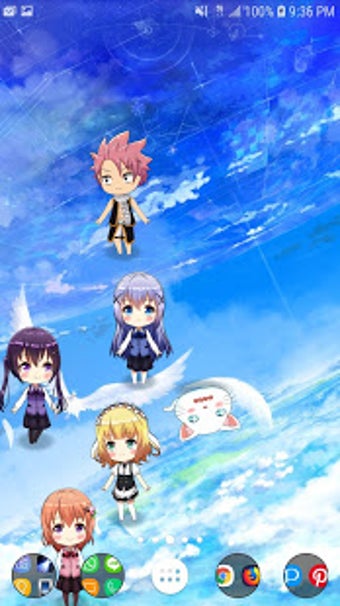 Image 2 for Lively Anime Live Wallpap…