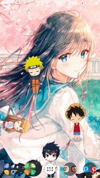 Image 1 for Lively Anime Live Wallpap…