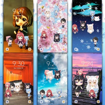 Image 0 for Lively Anime Live Wallpap…