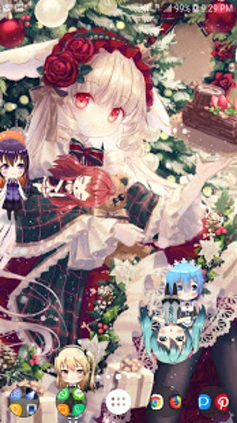 Image 3 for Lively Anime Live Wallpap…