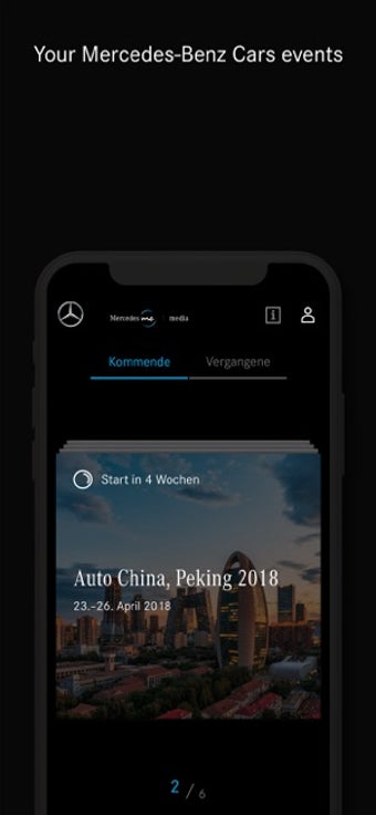 Image 3 for Mercedes me media