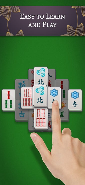 Image 0 for Mahjong Solitaire