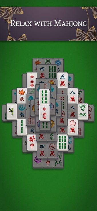Image 0 for Mahjong Solitaire