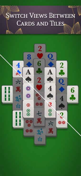 Image 1 for Mahjong Solitaire