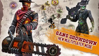 Image 3 for Six-Guns