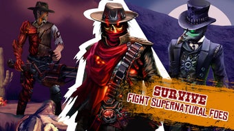 Imagen 3 para Six-Guns