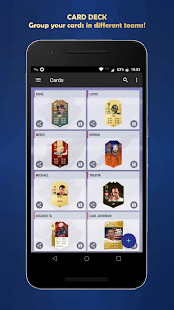 Image 3 for FUT Card Builder 19