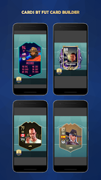 Image 1 for FUT Card Builder 19