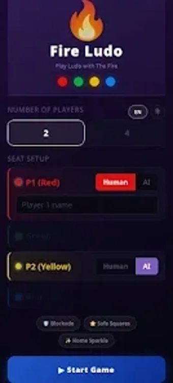 Imagen 0 para Fire Ludo