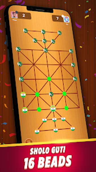 Image 0 for 16 Beads Party - Sholo Gu…