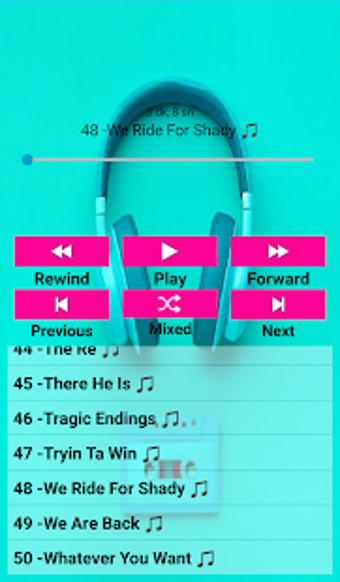 Image 2 for Eminem Songs Offline