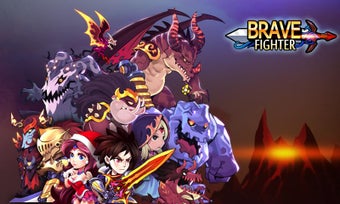 Image 1 for Brave Fighter