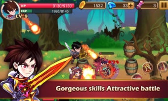 Image 1 for Brave Fighter