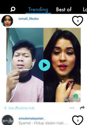 Image 0 for Sing View for Smule