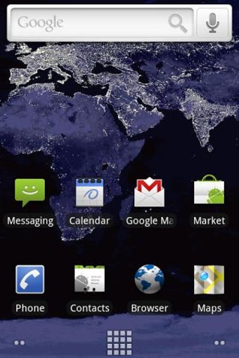Image 1 for Night Earth Live Wallpape…