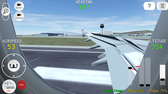 Imagen 1 para Flight Simulator Advanced