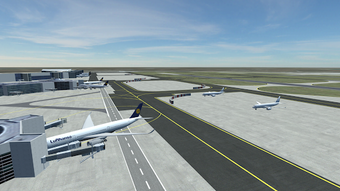 Image 2 for Flight Simulator Advanced