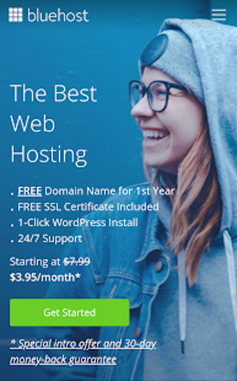 Image 0 for Bluehost