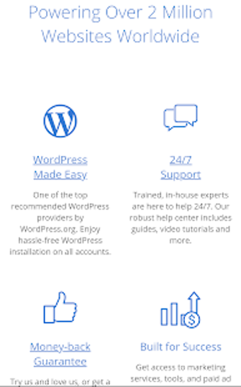Imagen 2 para Bluehost