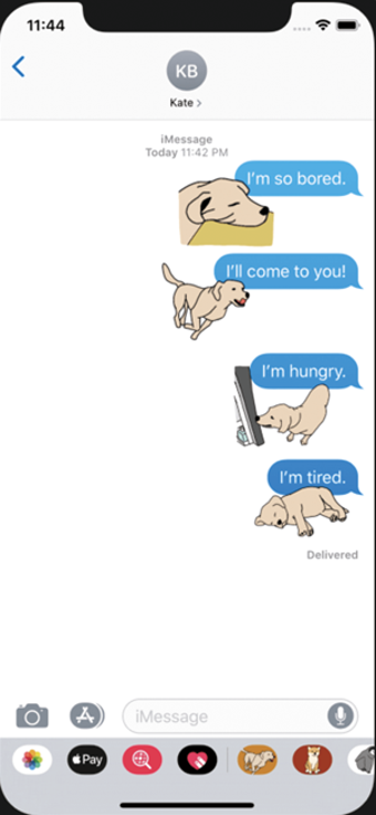 Image 0 for Labrador Retriever : Stic…