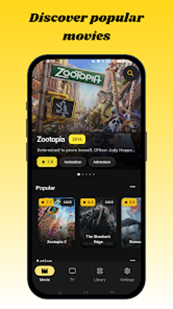 Image 0 for MovPlex: HD Movies  TV Sh…