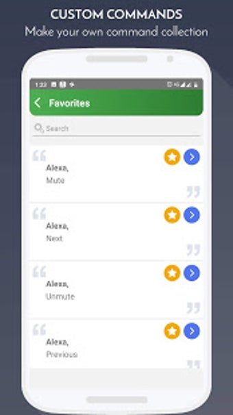 Imagen 1 para Alexa app - Setup echo do…