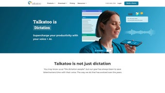 Image 0 for Talkatoo Dictation Softwa…