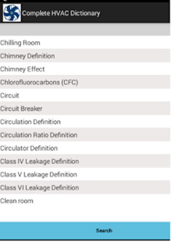 Image 1 for Complete HVAC Dictionary …
