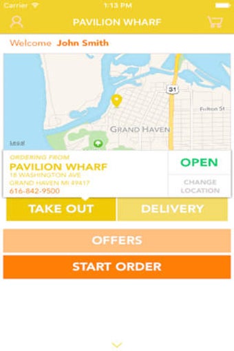 Image 0 for Pavilion App