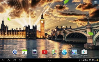 Imagen 1 para London Live Wallpaper